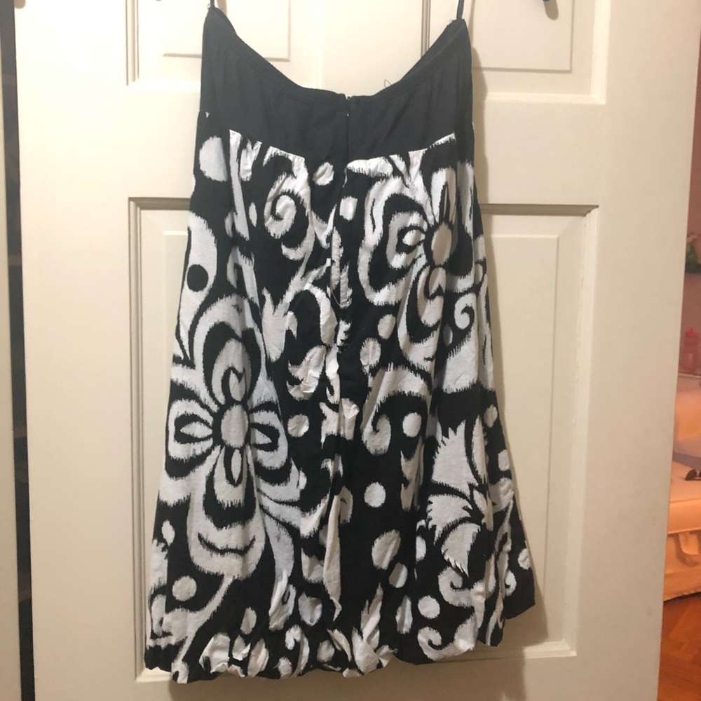 Cute flower design dress